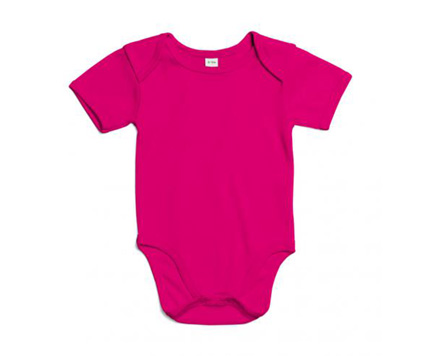 Baby body økologisk