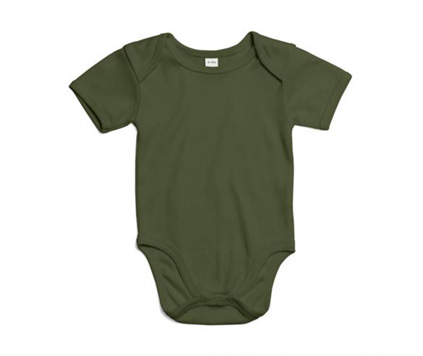 Baby body økologisk