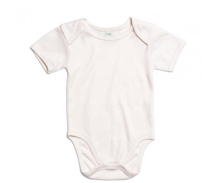 Baby body økologisk