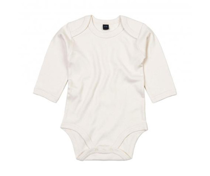 Baby body økologisk