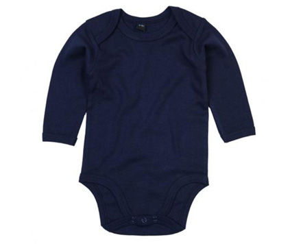 Baby body økologisk