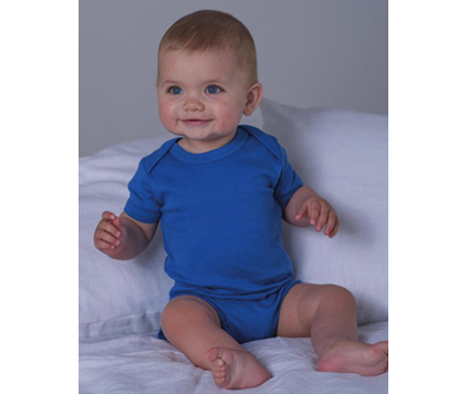 Baby body økologisk