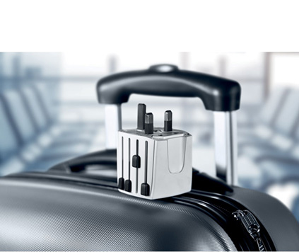 Reiseadapter SKROSS