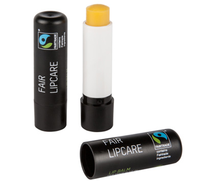Leppebalsam Fairtrade