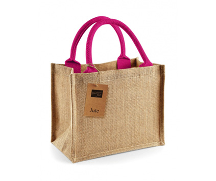 Mini Jute Bag