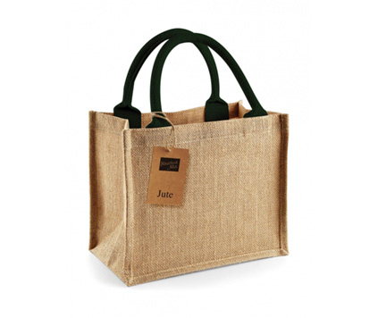 Mini Jute Bag