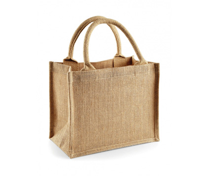 Mini Jute Bag