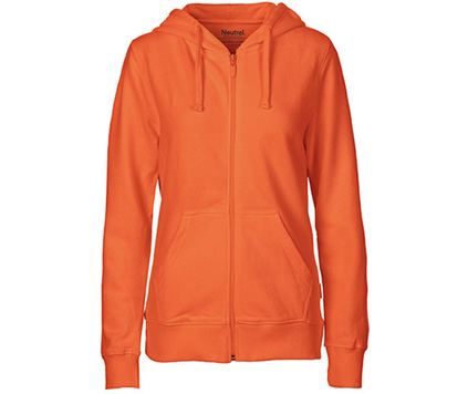 Fairtrade hettegenser