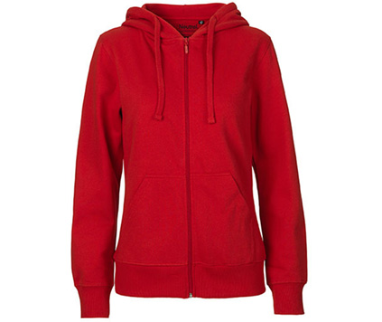 Fairtrade hettegenser