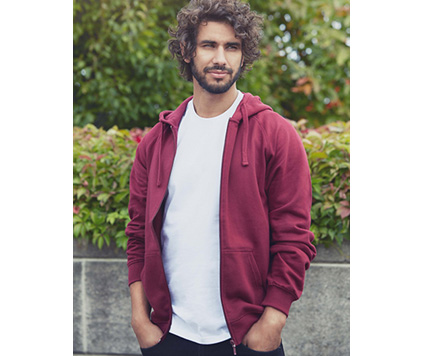Fairtrade hettegenser