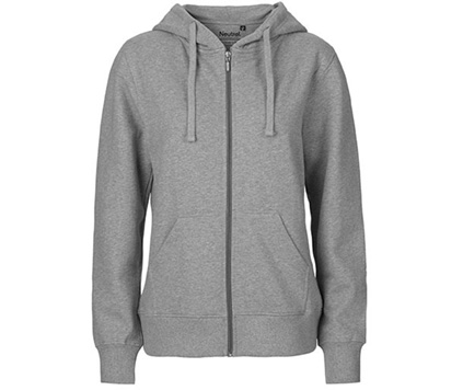 Fairtrade hettegenser