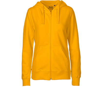 Fairtrade hettegenser