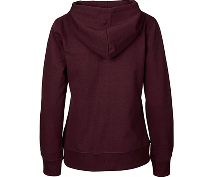Fairtrade hettegenser