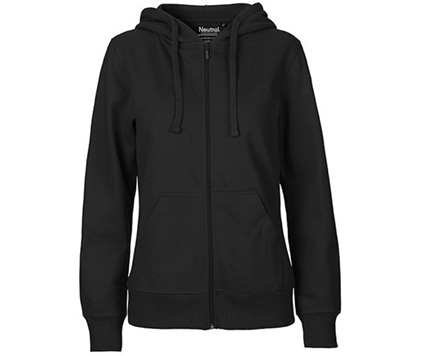 Fairtrade hettegenser
