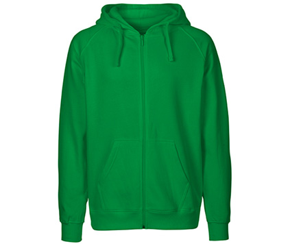 Fairtrade hettegenser