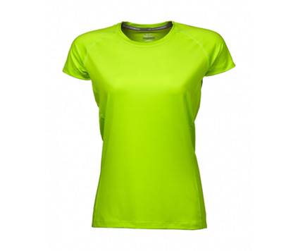 Teejays Cool-Dry T-skjorte