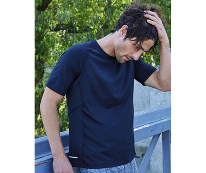 Teejays Cool-Dry T-skjorte