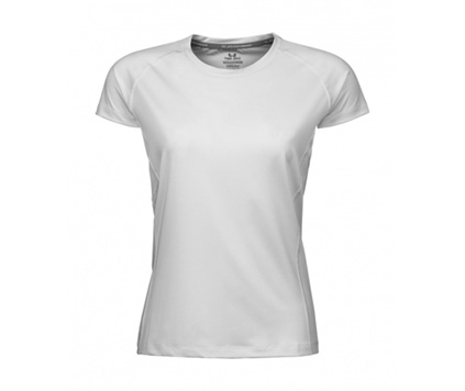 Teejays Cool-Dry T-skjorte