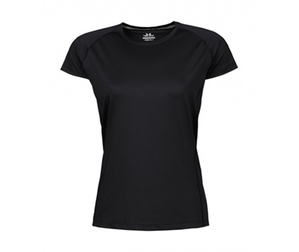 Teejays Cool-Dry T-skjorte