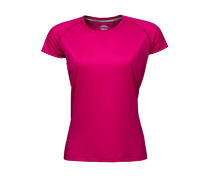 Teejays Cool-Dry T-skjorte