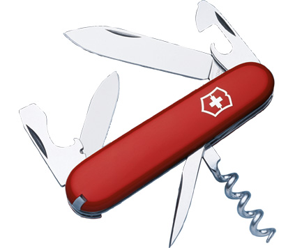 Victorinox Tourist