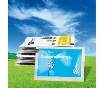 Frøpose Garden