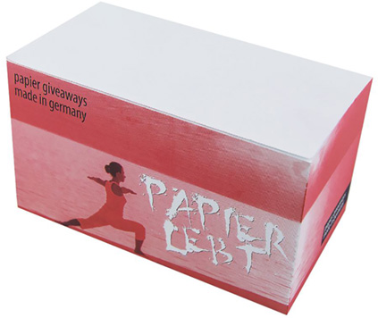 Papirkube Container