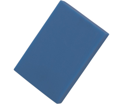 Viskelær Color