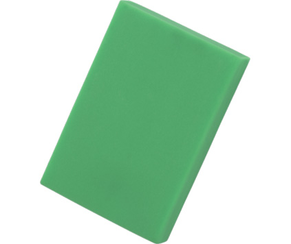 Viskelær Color