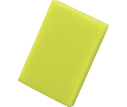 Viskelær Color