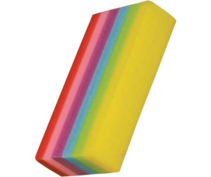 Viskelær Rainbow