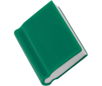 Viskelær Bok