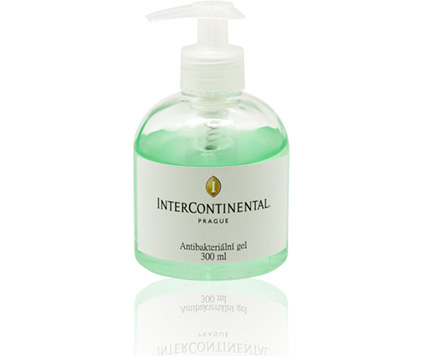Hånddesinfeksjonsmiddel 300 ml