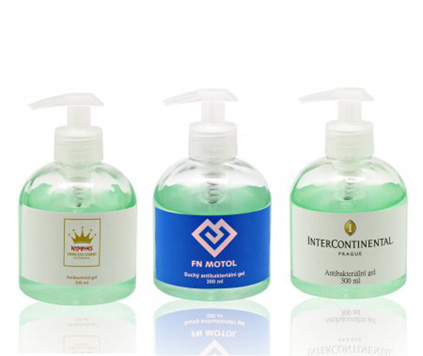 Hånddesinfeksjonsmiddel 300 ml