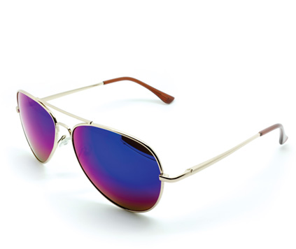 Solbriller Aviator
