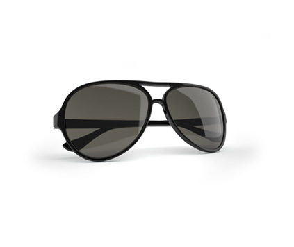 Solbriller Captain