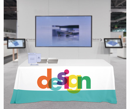 Bordduker Messe