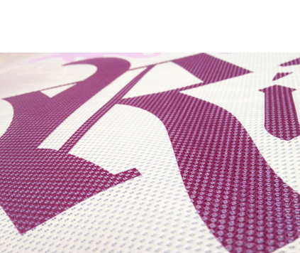 Banner Mesh