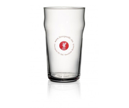 Ølglass Nonic