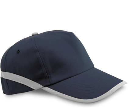 Caps Visible