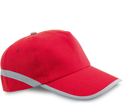Caps Visible