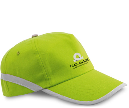 Caps Visible