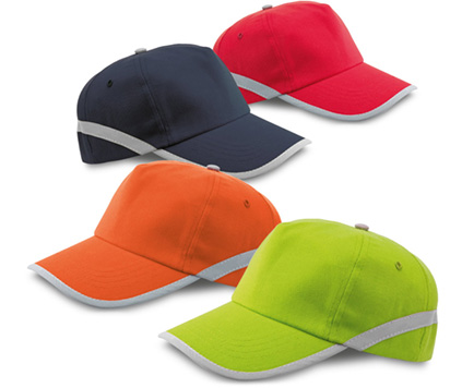 Caps Visible
