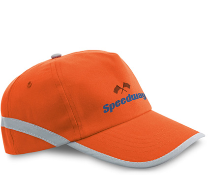 Caps Visible