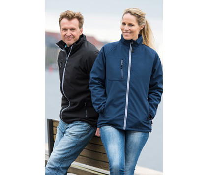 Matterhorn polstret softshell