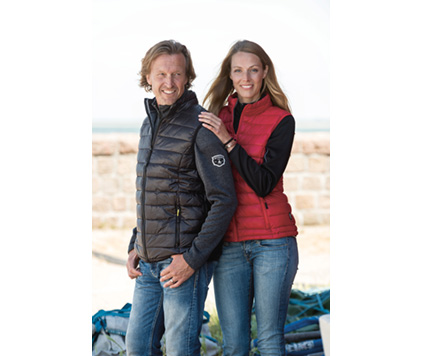 Matterhorn Coated vest