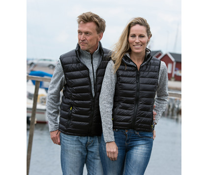Matterhorn Coated vest