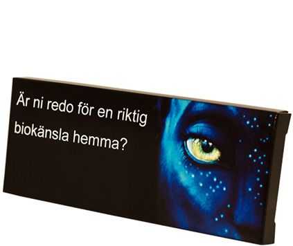 Marabou sjokoladeplate