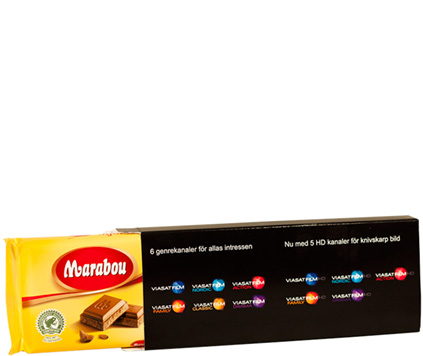 Marabou sjokoladeplate