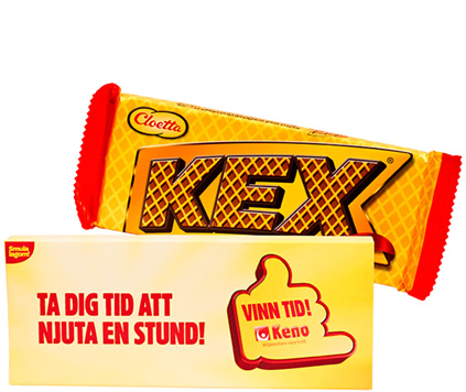 Kexchoklad